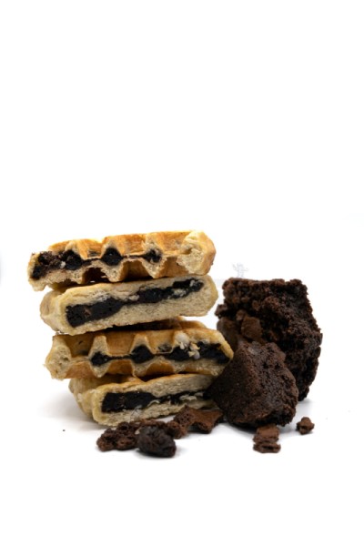 Вафли SweetBite с карамелью 100г - купить в Швее