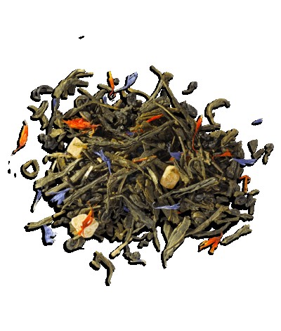 Зеленый чай DawnLeaf 75г - купить в Швее