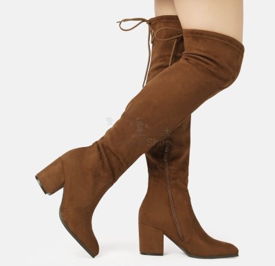 Женские сапоги, ботфорты NightStep - купить в Швее