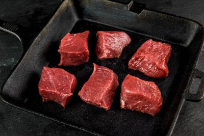 Свинина ошеек на шашлык 1 кг - купить в Швее