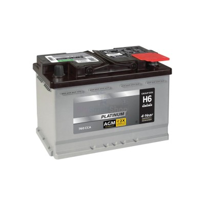 Мото-аккумулятор FastStart AGM 9 Ah - купить в Швее